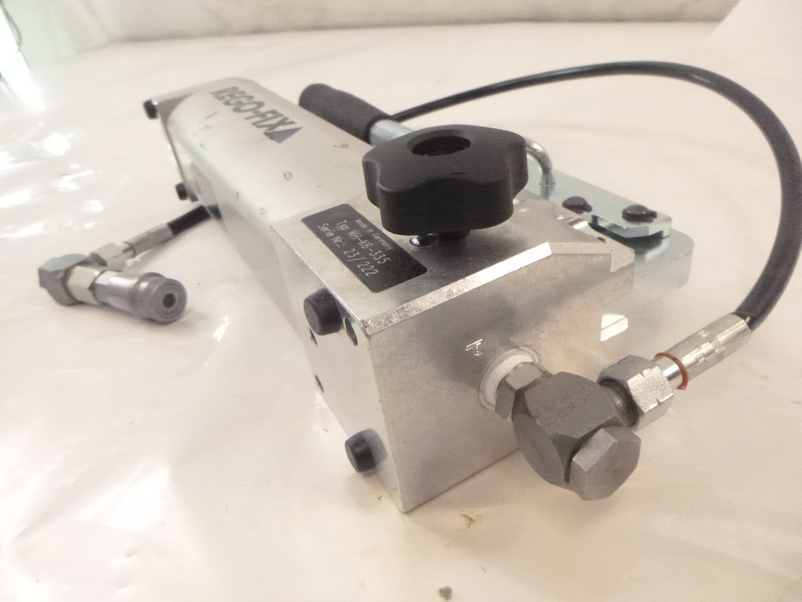 Rego-Fix Compact Set Tool Holder Accessory 7621.25069 For Milling SEE DESC