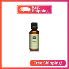 P&J Fragrance Oil - Aloe Oil 30ml - Candle Scents, Soap Making, Diffuser Oil, Fr