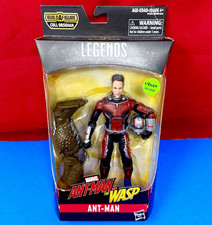 Figura BAF Cull Obsidian Serie Ant-Man & The Wasp 6" Marvel Legends NUEVA 2017