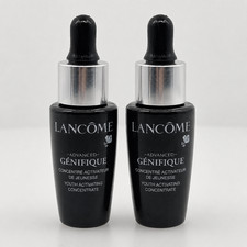 2 Pack - Lancome Advanced Genifique Youth Activating Concentrate Serum 0.27 oz