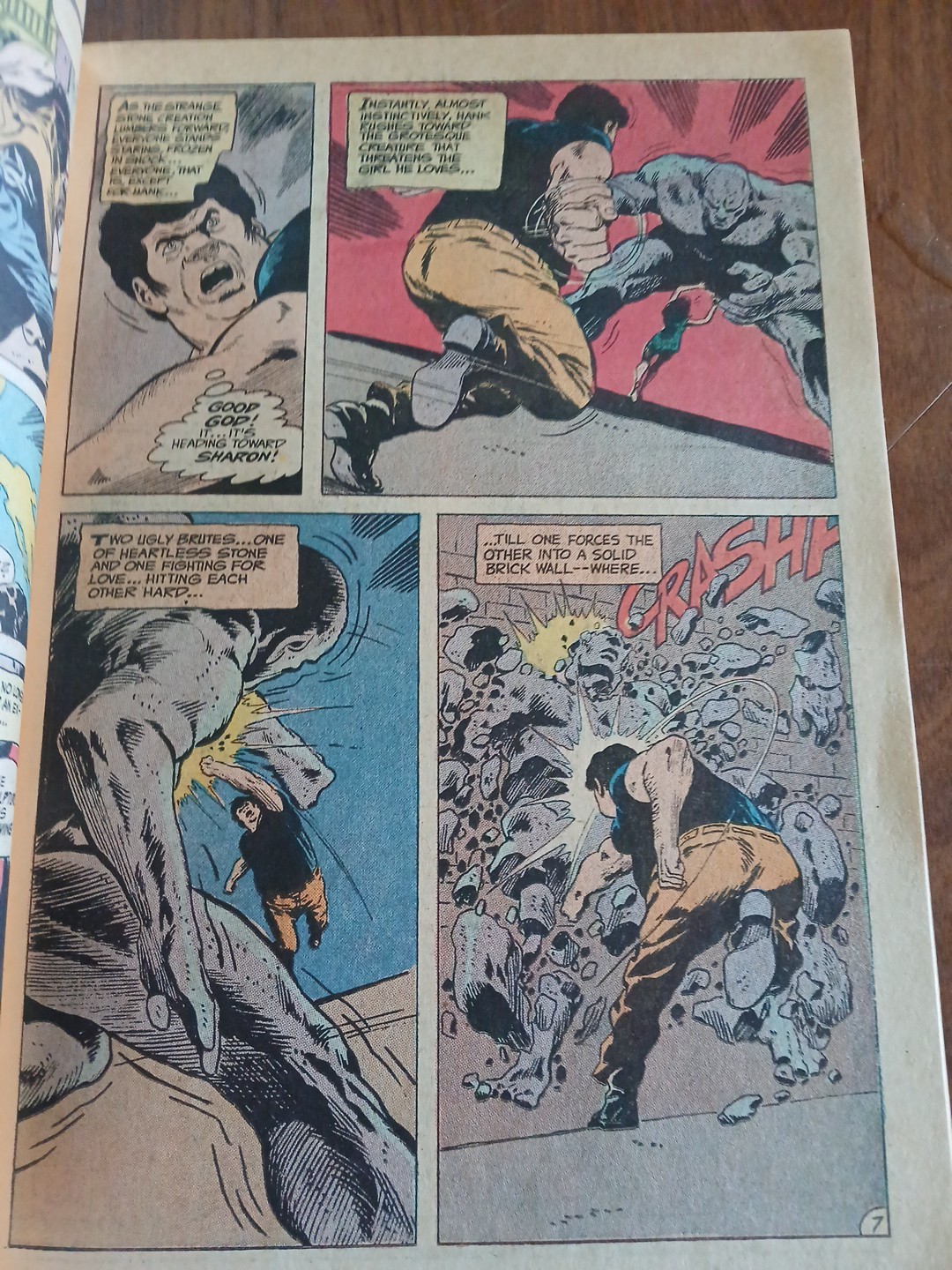 Dc Comics Presents The House Of Secrets #105