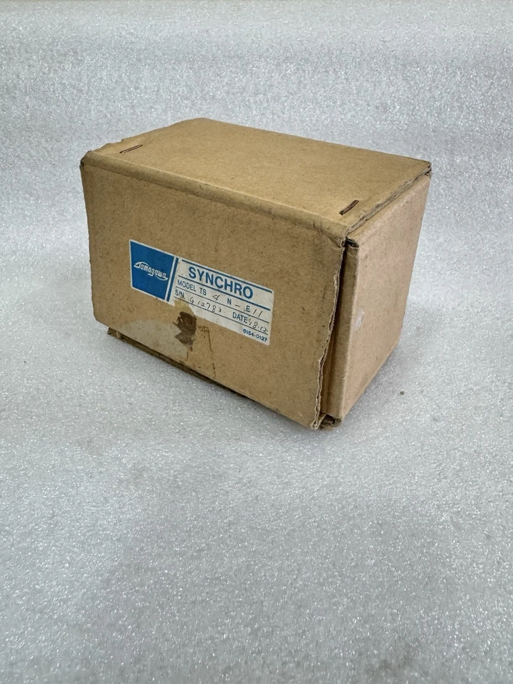 Motor Sincronizado TAMAGAWA TX.TR TS4E11 (100/110V 50/60Hz) Envío Gratis Foto 2 de 4