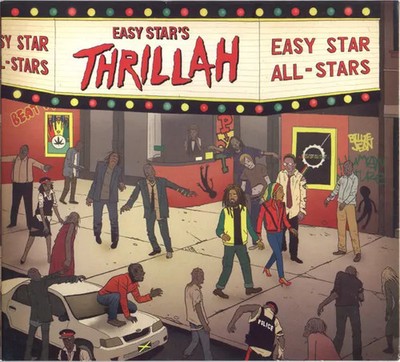 Easy Star's Thrillah, Easy Star All-Stars