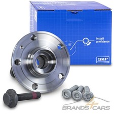 SKF RADLAGER VORNE/HINTEN FÜR SKODA OCTAVIA VW CADDY GOLF PASSAT TIGUAN TOURAN