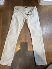 Tom Ford Beige Slim fit Jeans 34
