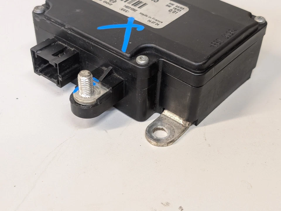 2003-2006 梅赛德斯 W211 E55 E500 E320 电池控制负载模块 2115404245 原始设备制造商 — 第 4/4 张图片