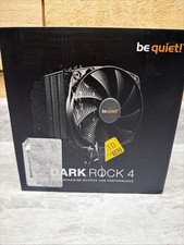 Be Quiet! Dark Rock 4 CPU Air Cooler - Mounti...