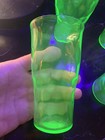 4 Depression Uranium Glasses — photo 2