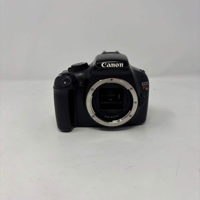 Canon EOS Rebel T3 12.2MP Digital SLR DSLR Camera