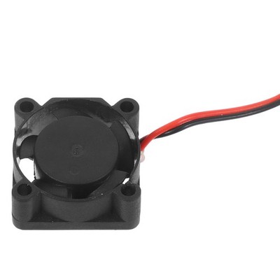  Mini Silent Fan Computer 25mm Dc for Automotive Electronics Cooling with Wires