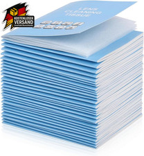 Linsenreinigungspapier 700 Blatt, fusselfrei f&uuml;r Kamera, Teleskop & Mikroskop