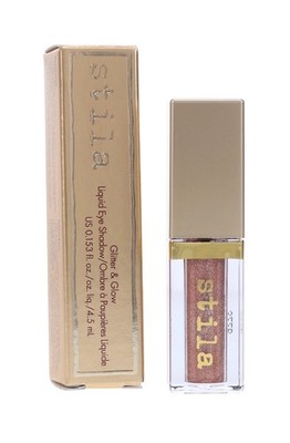 STILA GLITTER & GLOW LIQUID EYE SHADOW WANDERLUST 0.153FL 4.5ML