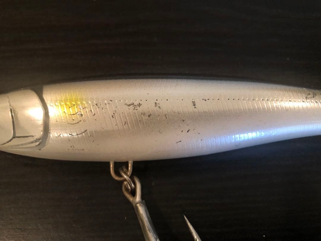 Bulk of Sagami Bay yellowfin tuna lures, including sinking pencils and Borador - Image 6