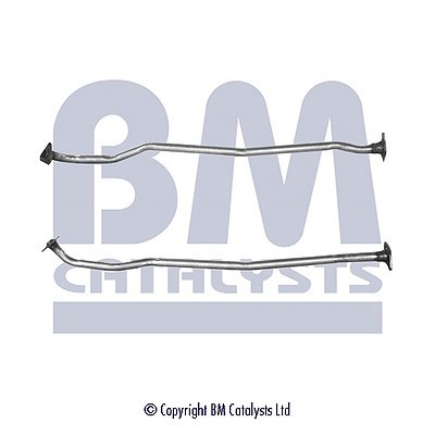 Bm Catalysts Abgasrohr Vorne FüR Nissan-image