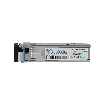 Lancom SFP-BXU34-40KM Compatible BlueOptics SFP BO15C3149640D