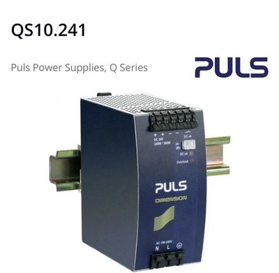 PULS QS10.241 24V Power Supply