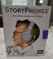 NEW StoryPhones Storytelling Bluetooth Wireless Kids Headphones