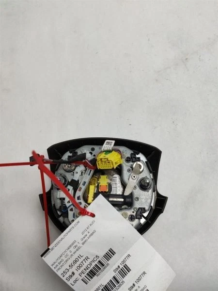 DRIVER WHEEL AIR BAG 4G0880201G 2012-2013 AUDI A7 AUDI - Image 2 of 4