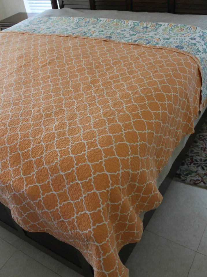 Soft Surroundings Quilt King - Image 2 of 4