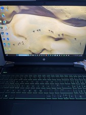 HP Pavilion 15.6" Gaming Laptop -Ryzen 5 4600H, GTX 1650, 8GB RAM, 256GB Storage