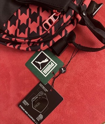 PUMA Streak Mini Backpack w/Coin Pouch Puma Streak Mini Bag Backpack with Detachable Coin Pouch  main image 4