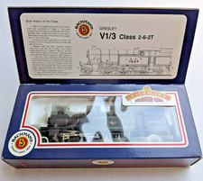 Bachmann Branchline OO Gresley V1/3 67601 Tank Steam Loco BR Black 31-601