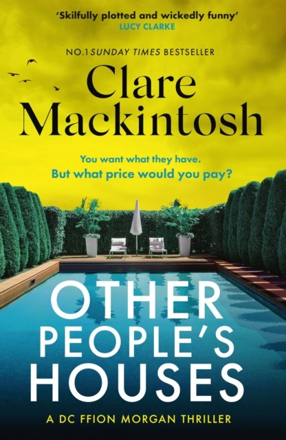 Other People's Houses by Clare Mackintosh (Hardback Book) - Image 2