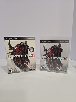 Prototype 2 Radnet Edition ( PlayStation 3 PS3 ) Brand New Factory Sealed