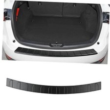 Rear Bumper Protector for Mazda 2017-2025 CX5 2017-2025 CX5 CX-5 Matte Black 