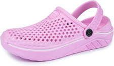 Women'S Garden Clogs Breathable Shoes