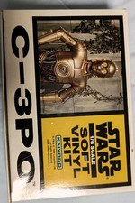 Star Wars 1 6 Scale Soft Vinyl Kit C 3PO Kaiyodo