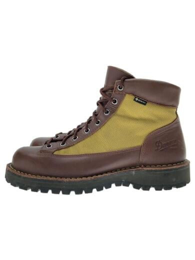 Danner/Lace-up boots/26cm/US8/BRW/Leather/D121003