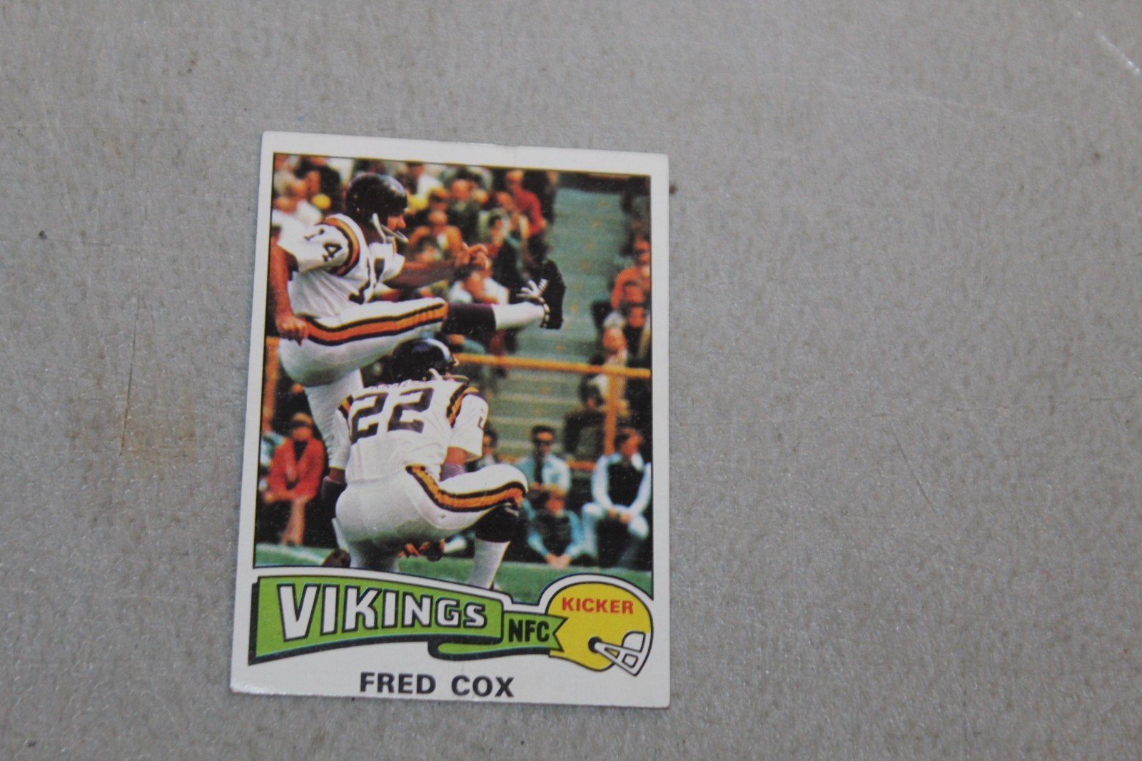 1975 TOPPS FOOTBALL Card Complete Finish Fill Your List Set U-Pick #1-250