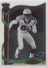 2002 Pacific Crown Royale Red 232/525 Isaac Byrd #19 0q3