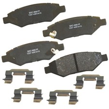 Bendix Premium Ceramic Brake Pads Oe Replacement For Cadillac Chevrolet Saab