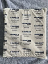 Thermosafe polar pack 11” X 9 1/2”x1” Thick Reusable Freezer Pack See In Details