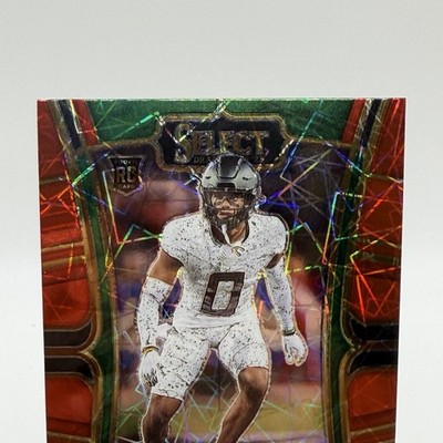 2023 Panini Select Draft Picks - Concourse Christian Gonzalez #15