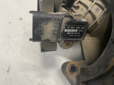 Smart Forfour 2004 Air Pressure MAP Sensor Manifold Boost 02612301 #2291583-57