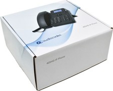 Téléphone IP Codes audio 405HD noir téléphone système PoE GGWV00597 écran LCD...