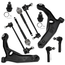 10Pcs Front Lower Control Arms kit for Dodge Journey 2009 2010 2011 2012 2013...