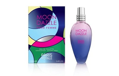 PARIS ROYALE Perfume - Moon Dazzle 100 Ml 3.4 Oz
