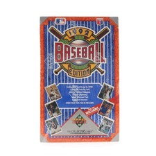 Top 1992 Baseball Cards to Collect 33