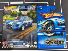 Hot Wheels Ford anglia Bundle
