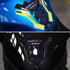 3D Aufkleber Tank Schutz Kompatibel Mit Suzuki GSX-S 950 Ab 2021