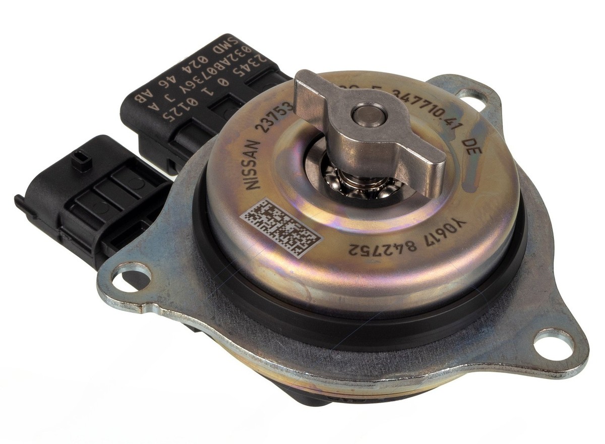 Genuine Nissan Cover Assembly 23753-6KA0C for sale online | eBay