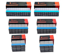 6box 0.25oz 0.50 1.00 Gray Coated Adhesive Stick On Balance Wheel Weight 2 Of Ea 6box 0.25oz 0.50 1.00 Gray Coated Adhesive Stick On Balance Wheel Weight 2 Of Ea