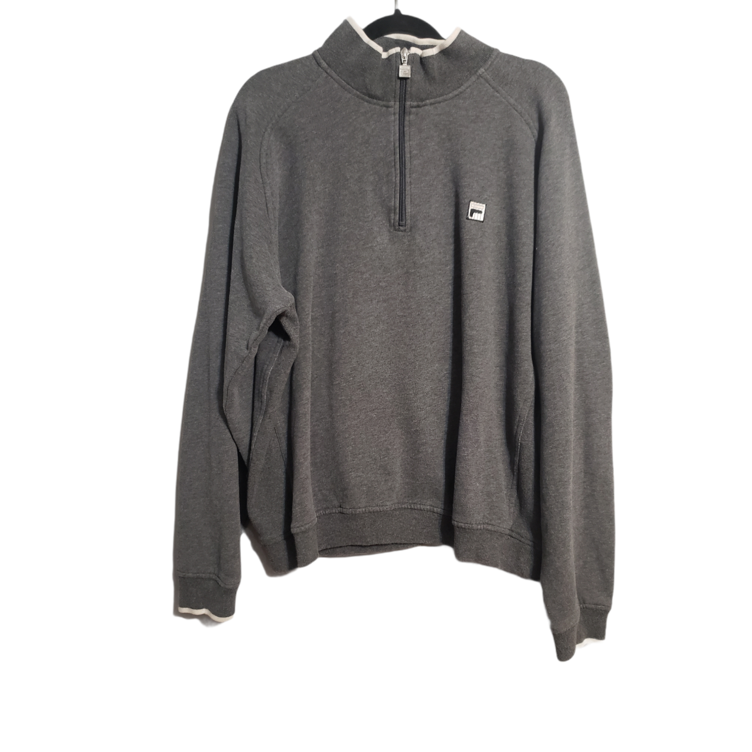 Felpa con cappuccio Fila taglia XL uomo