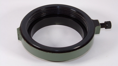 Keuffel & Esser Precision Stop Ring/Connector/Adapter for Lateral Adjuster - Foto 3 di 8