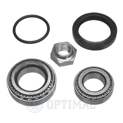 OPTIMAL 601384 Radlagersatz für PEUGEOT,TALBOT