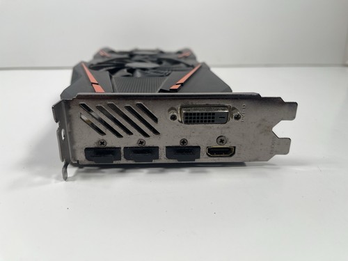 GIGABYTE NVIDIA GeForce GTX 1070 WINDFORCE OC 8GB GDDR5 GPU No Video For Parts - Picture 5 of 16